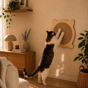 Kedi Tırmalama Tahtası