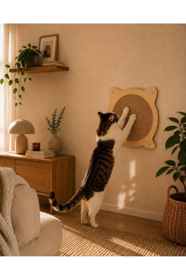 Kedi Tırmalama Tahtası