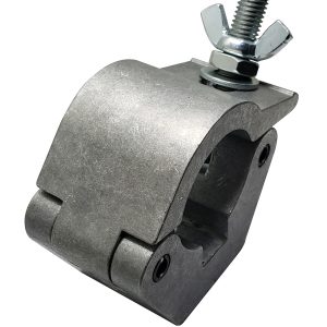 50 mm Çap Boru Kelepçesi 50 mm Kalınlık - Alüminyum