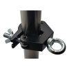50 mm Çap Boru Kelepçesi 30 mm Kalınlık - Siyah