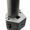 50 mm Çap Boru Kelepçesi 50 mm Kalınlık - Alüminyum