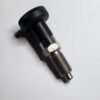 İndeksleme Piston Pimi - Durmalı  M12 Paslanmaz