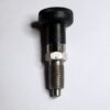 İndeksleme Piston Pimi - Durmalı  M12 Paslanmaz