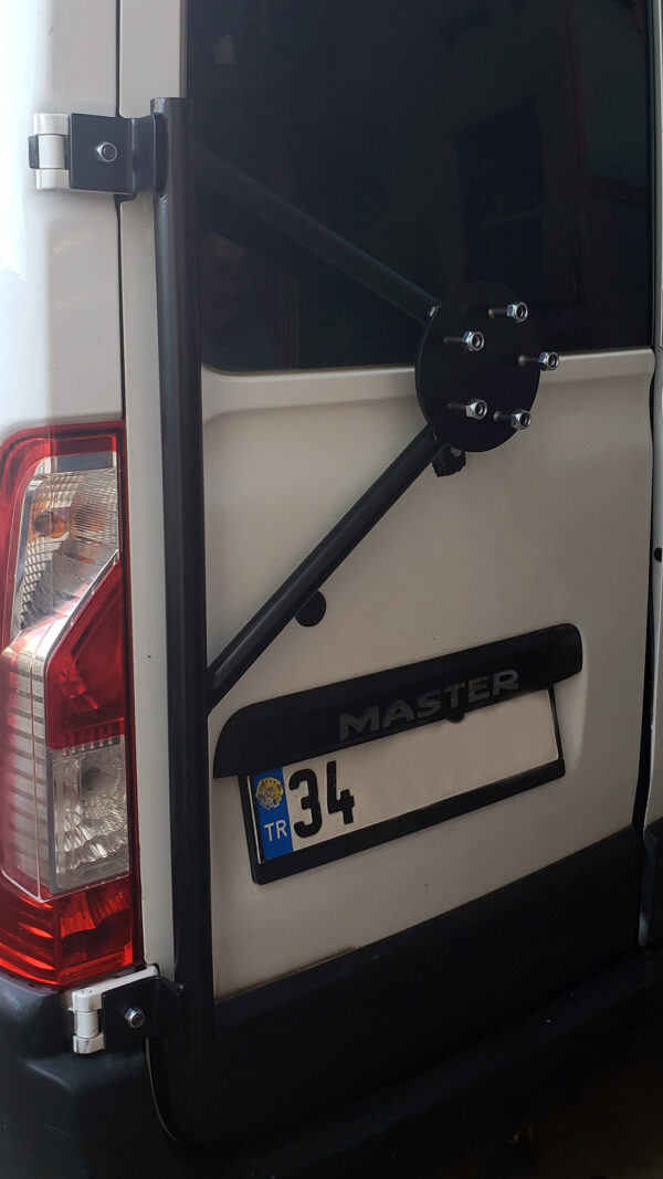 Karavan Stepne Taşıyıcı